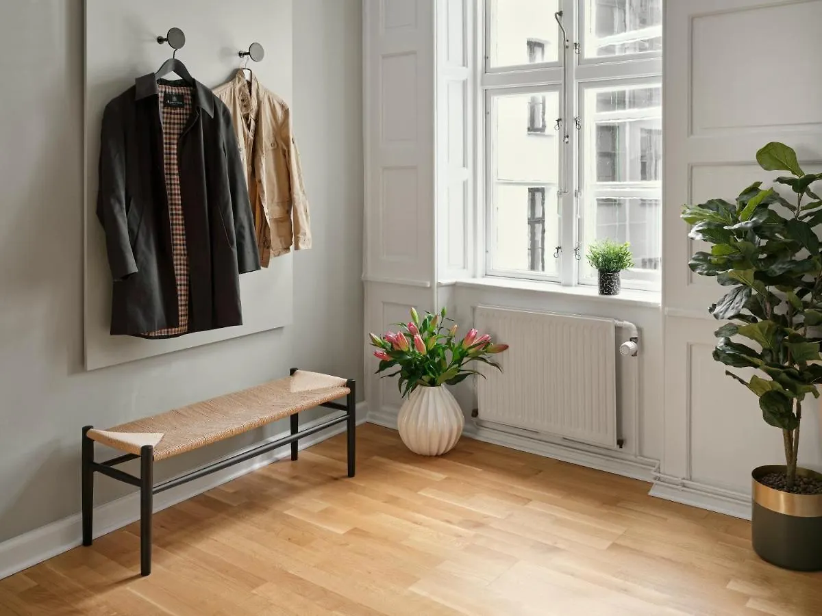 Rosenborg Hotel Apartments Copenhague