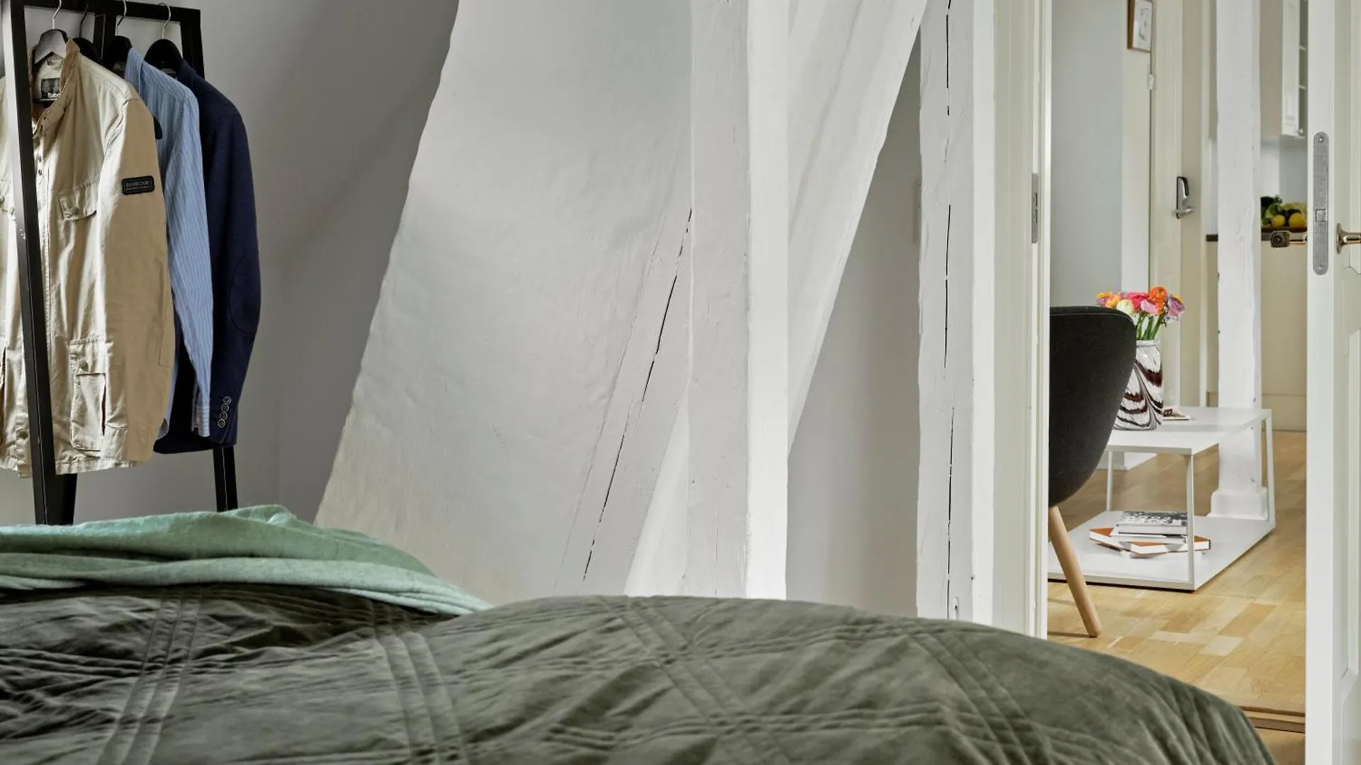 Rosenborg Hotel Apartments Copenhague