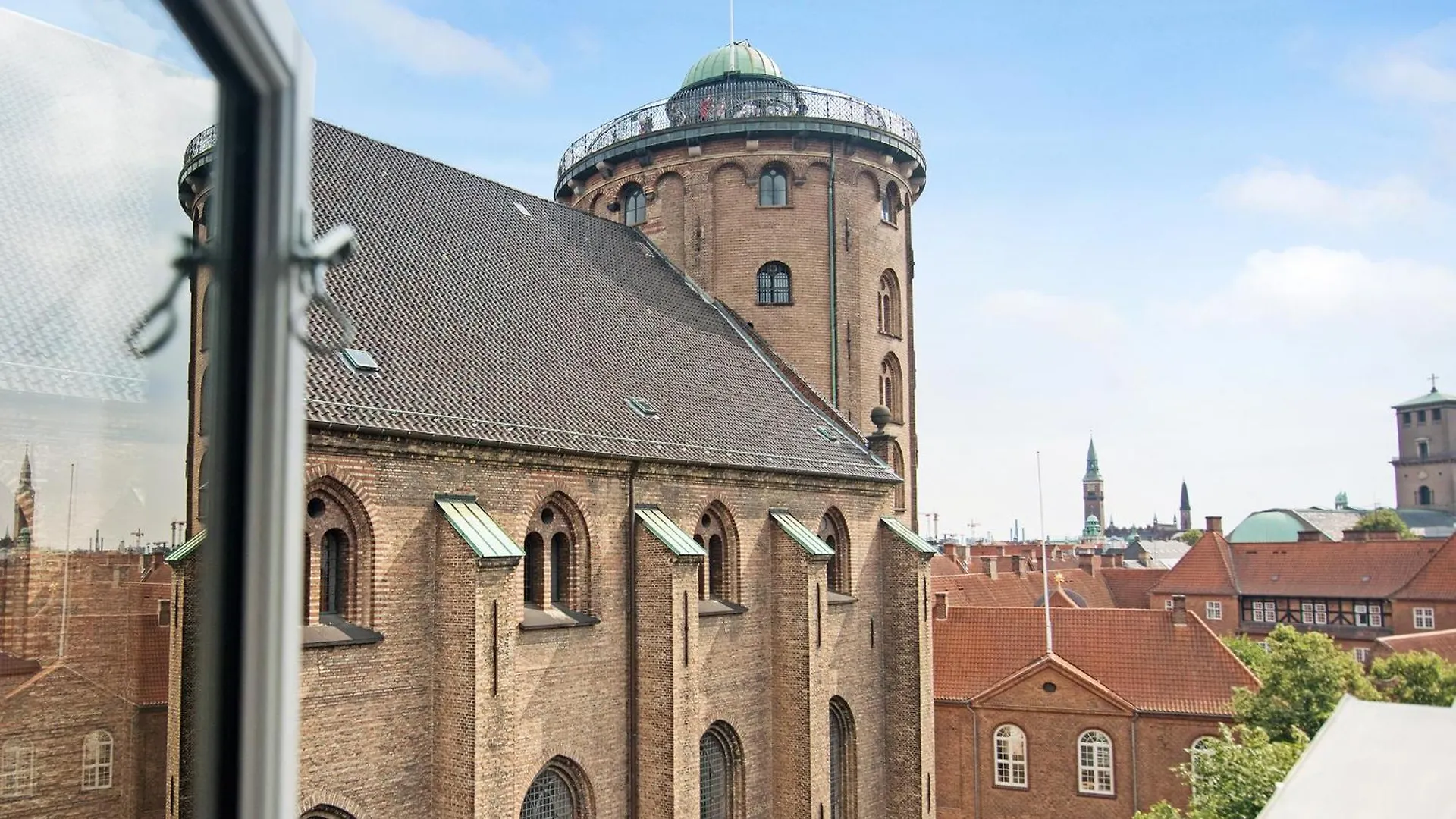 Rosenborg Hotel Apartments Copenhague