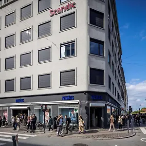 Hotell Scandic Norreport, Köpenhamn
