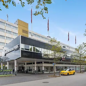 Western Airport *** Kopenhaga