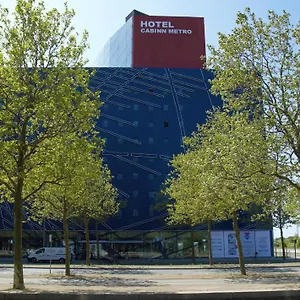 Hotel Metro, København