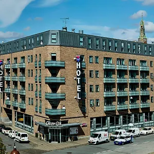 Hotel Cabinn City, København