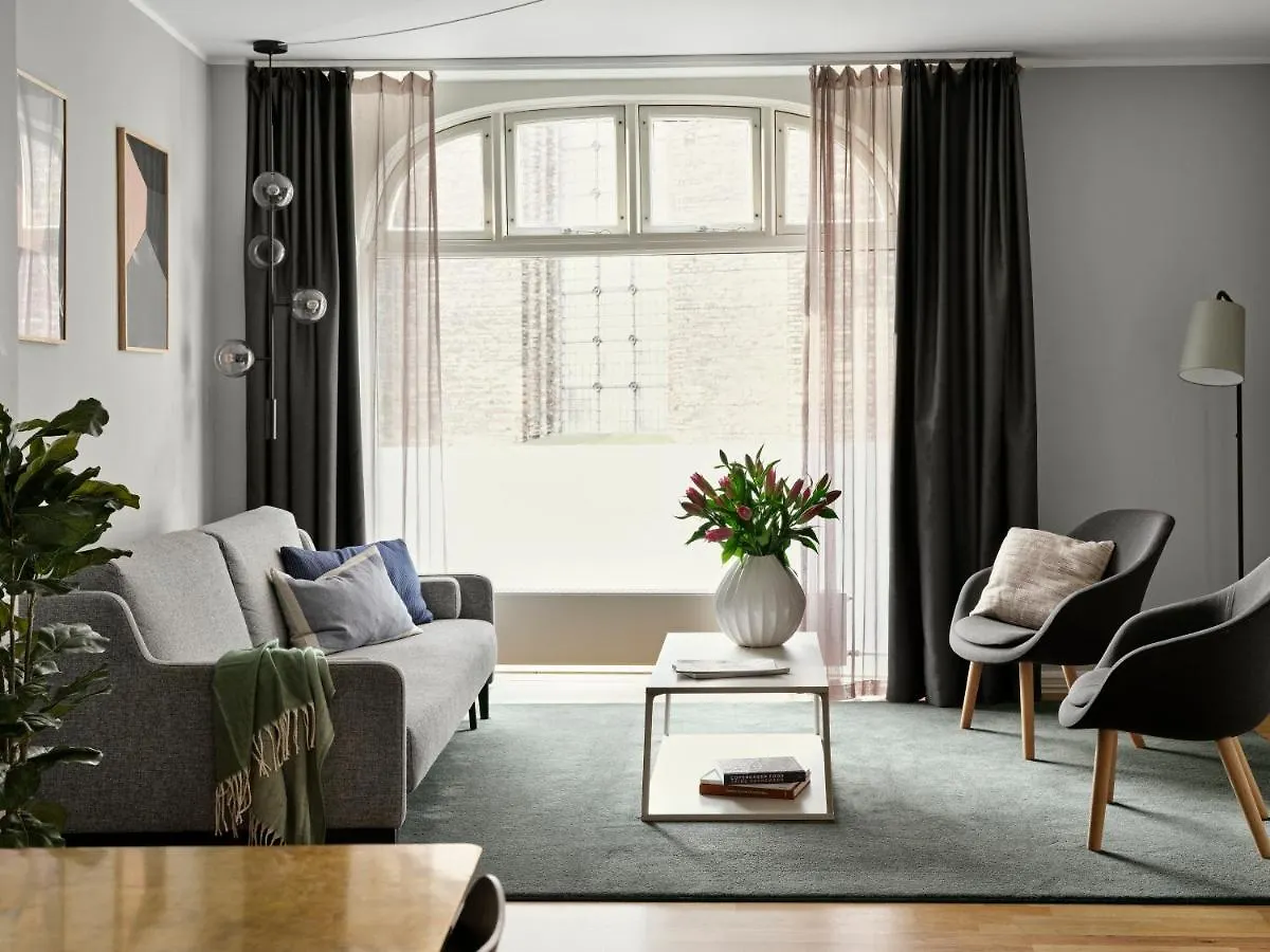 Rosenborg Hotel Apartments København