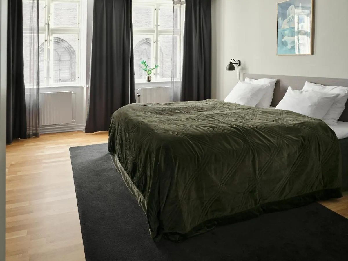 Rosenborg Hotel Apartments København