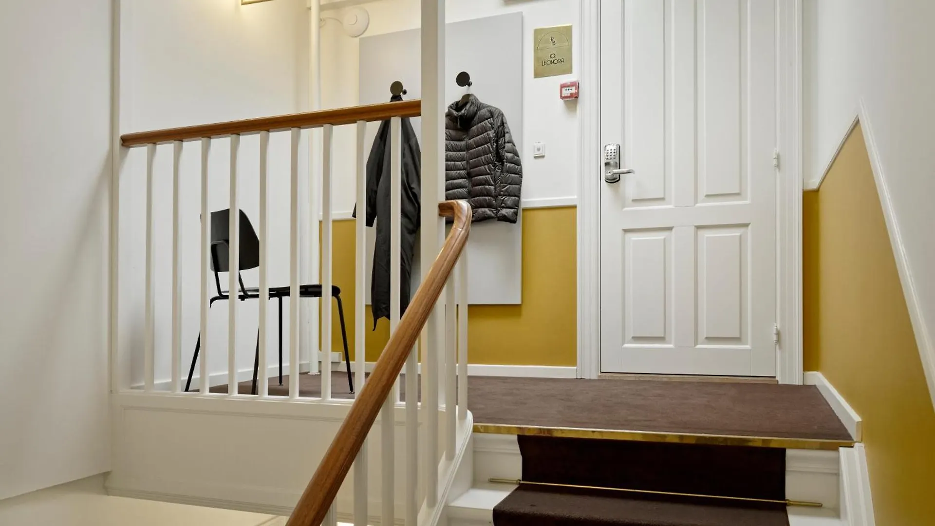 Rosenborg Hotel Apartments København Lejlighedshotel